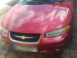 Rot Gebraucht 2000 Chrysler Stratus Cabrio | 2.000 €