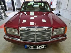 Rot Gebraucht 1992 Mercedes 300 SE Limousine | 31.700 €