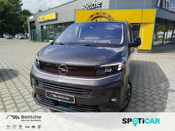 Titangrau Gebraucht 2024 Opel Zafira Life Edition Van | 35.980 € (Superpreis)