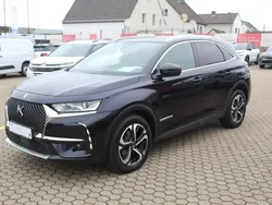 Encre blau Gebraucht 2018 DS Automobiles DS7 Crossback So Chic SUV | 18.900 € (Fairer Preis)