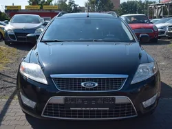 Schwarz Gebraucht 2009 Ford Mondeo Titanium Kombi | 2.999 € (Fairer Preis)