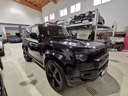 Santorini black Gebraucht 2022 Land Rover Defender SUV | 169.900 €