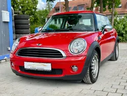 Rot Gebraucht 2009 Mini ONE Salt Kleinwagen | 3.390 € (Fairer Preis)