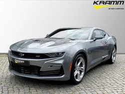 Grau Neu 2025 Chevrolet Camaro SS Coupé | 60.500 € (Guter Preis)