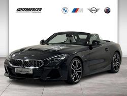 Saphirschwarz Gebraucht 2021 BMW Z4 M Sport Cabrio | 37.890 € (Fairer Preis)