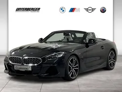 Saphirschwarz Gebraucht 2021 BMW Z4 M Sport Cabrio | 38.890 € (Fairer Preis)
