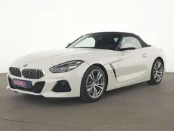 Alpinweiss Gebraucht 2021 BMW Z4 M Sport Kleinwagen | 41.155 €