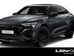 Daytonagrau perleffekt Gebraucht 2023 Audi Q8 e-tron S-Line SUV | 49.950 € (Superpreis)