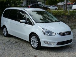 Weiß Gebraucht 2014 Ford Galaxy Business Edition Van / Kleinbus | 4.900 € (Superpreis)