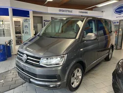 Grau Gebraucht 2016 VW T6 Comfortline Van | 31.850 € (Guter Preis)