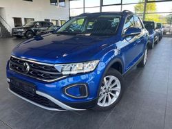 Blau Gebraucht 2025 VW T-Roc SUV | 30.370 € (Superpreis)