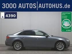 Monsungrau metallic Gebraucht 2016 Audi A4 Basis Limousine | 13.950 € (Superpreis)