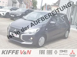 Grau Gebraucht 2024 Mitsubishi Space Star Select Kleinwagen | 11.980 € (Fairer Preis)