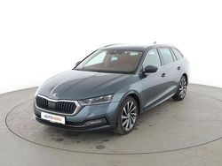 Grau Gebraucht 2020 Skoda Octavia First Edition Kombi | 24.900 € (Teuer)