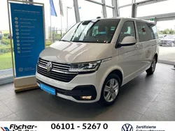 Candyweiß Gebraucht 2024 VW T6.1 Comfortline Van | 64.850 € (Superpreis)