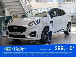 Weiß Neu 2025 Ford Puma SUV | 34.990 €
