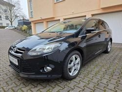 Schwarz Gebraucht 2013 Ford Focus Titanium Kombi | 5.000 € (Guter Preis)
