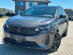Grau Gebraucht 2021 Peugeot 3008 GT-line SUV | 20.706 € (Teuer)