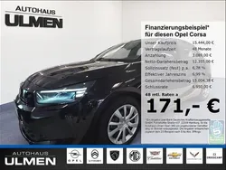 Schwarz Gebraucht 2024 Opel Corsa Kleinwagen | 15.444 € (Superpreis)
