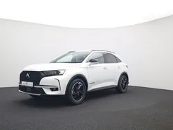 Perlmutt weiß Gebraucht 2021 DS Automobiles DS7 Crossback Performance SUV | 33.990 €