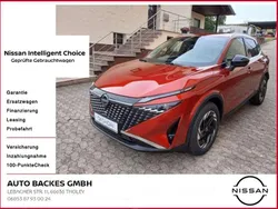 Orange Neu 2025 Nissan Qashqai N-Connecta SUV | 36.600 € (Teuer)