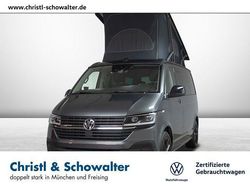 Grau Gebraucht 2021 VW California Beach Van | 65.912 € (Teuer)