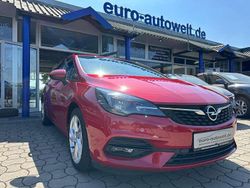 Chili rot/kardio rot Gebraucht 2020 Opel Astra GS Line Limousine | 14.490 € (Fairer Preis)