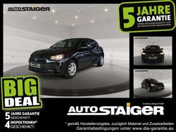 Diamant schwarz/karbon schwarz Gebraucht 2022 Opel Corsa Edition Kleinwagen | 13.990 € (Fairer Preis)