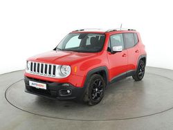 Rot Gebraucht 2015 Jeep Renegade Limited SUV | 11.710 € (Etwas zu teuer)