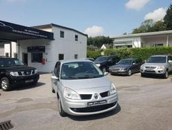 Silber Gebraucht 2008 Renault Scénic II Avantage Van / Kleinbus | 2.500 € (Guter Preis)