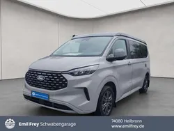 Grau Gebraucht 2025 Ford Tourneo Custom Nugget Van / Kleinbus | 67.990 € (Teuer)