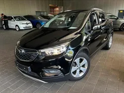 Schwarz Gebraucht 2017 Opel Mokka X SUV | 10.790 € (Fairer Preis)