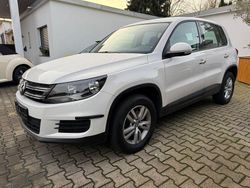 Weiß Gebraucht 2012 VW Tiguan Trendline SUV | 12.650 € (Fairer Preis)