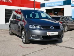Grau Gebraucht 2013 VW Sharan Life Van / Kleinbus | 17.990 € (Fairer Preis)