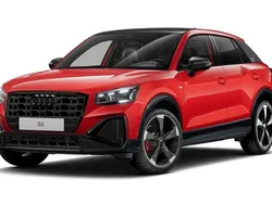 Rot Gebraucht 2025 Audi Q2 S-Line SUV | 43.890 €