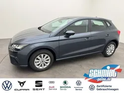 Grau Neu 2024 Seat Ibiza Style Limousine | 20.700 € (Guter Preis)