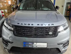 Grau Gebraucht 2023 Land Rover Range Rover Velar SUV | 66.000 € (Fairer Preis)