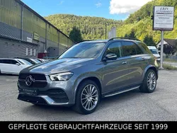 Selenitgrau metalliclack Gebraucht 2021 Mercedes GLE350 AMG line SUV | 53.490 € (Superpreis)