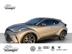 Grau Gebraucht 2021 Toyota C-HR Team SUV | 20.750 € (Guter Preis)