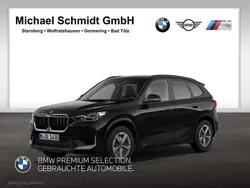 Saphirschwarz Gebraucht 2024 BMW X1 Efficient Dynamics SUV | 35.490 € (Superpreis)