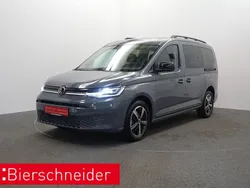 Grau Neu 2025 VW Caddy Maxi Life Dark Label Van / Kleinbus | 48.350 € (Fairer Preis)