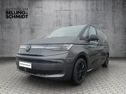 Grau Gebraucht 2024 VW Multivan Edition Van / Kleinbus | 75.990 €