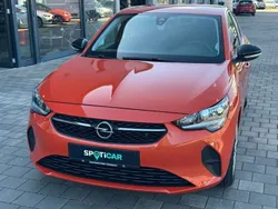 Orange Gebraucht 2021 Opel Corsa Limousine | 10.870 € (Fairer Preis)