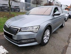 Grau Gebraucht 2020 Skoda Superb Ambition Limousine | 17.493 € (Superpreis)