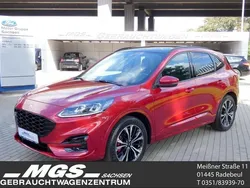 Lucidrot metallic Gebraucht 2020 Ford Kuga ST-Line SUV | 22.450 € (Fairer Preis)