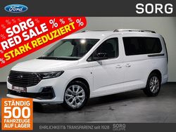 Frozenwhite Neu 2025 Ford Tourneo Titanium Van / Kleinbus | 39.590 € (Guter Preis)
