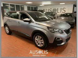 Schwarz Gebraucht 2020 Peugeot 5008 Active Van / Kleinbus | 16.990 € (Guter Preis)