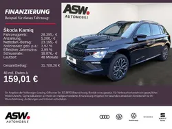 Graphitegrau metallic Neu 2025 Skoda Kamiq Tour SUV | 28.395 € (Fairer Preis)
