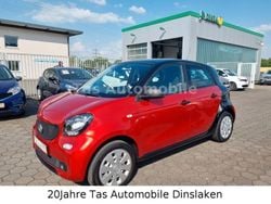 Cadmium red (metal) Gebraucht 2015 Smart ForFour Kleinwagen | 5.250 € (Fairer Preis)