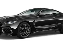 Schwarz Neu 2025 BMW M8 Competition Edition Coupé | 213.600 €